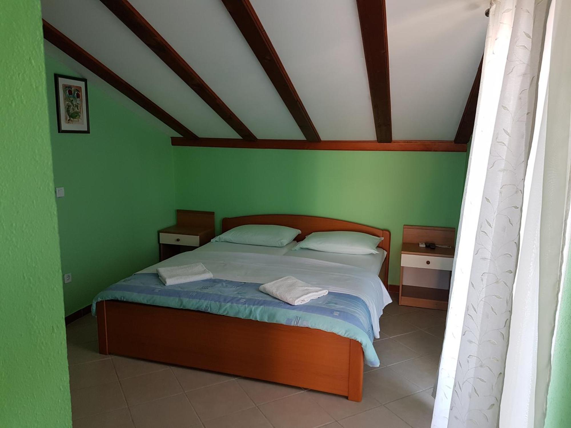 Rooms Hunter Malinska Esterno foto