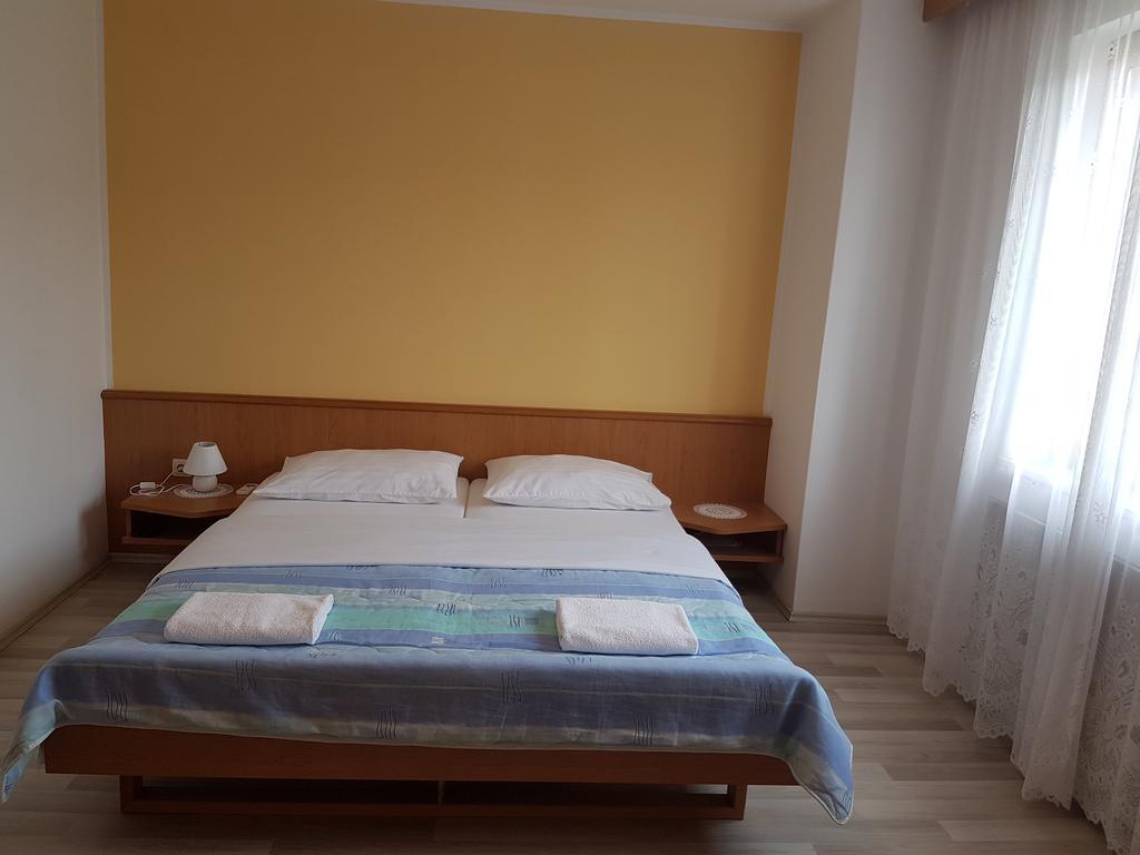 Rooms Hunter Malinska Esterno foto